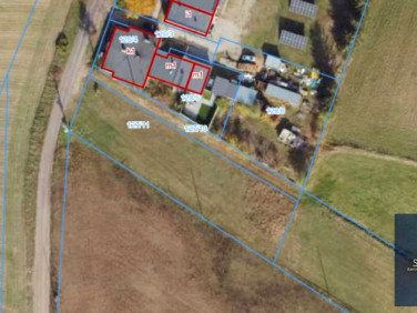 Działka budowlana Śmiardowo Złotowskie sprzedam