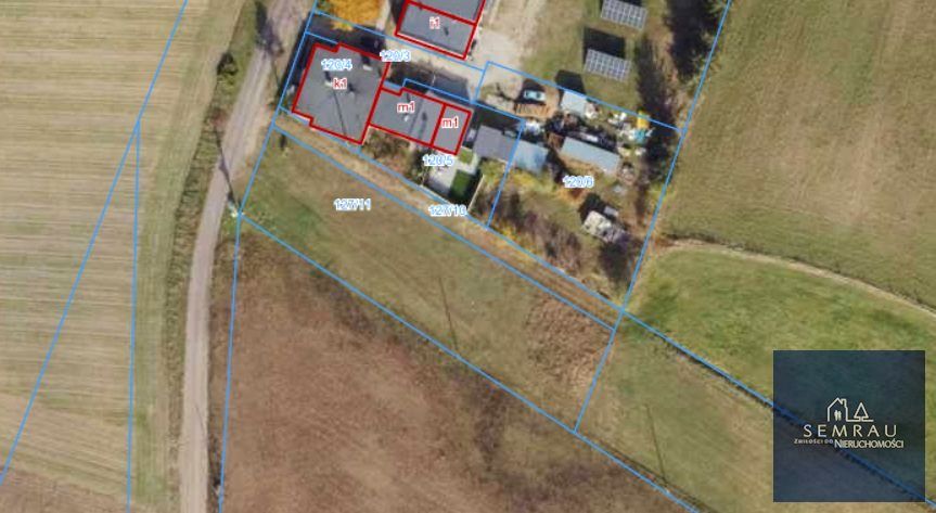 Działka budowlana Śmiardowo Złotowskie sprzedam