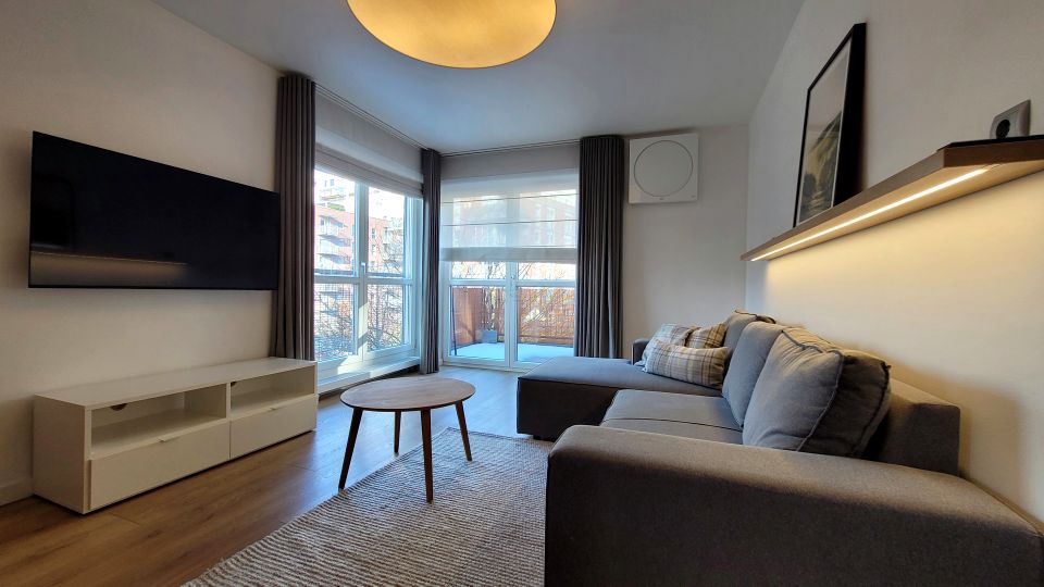 Mieszkanie Katowice wynajem