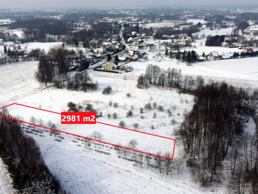 Działka budowlana Łańcut