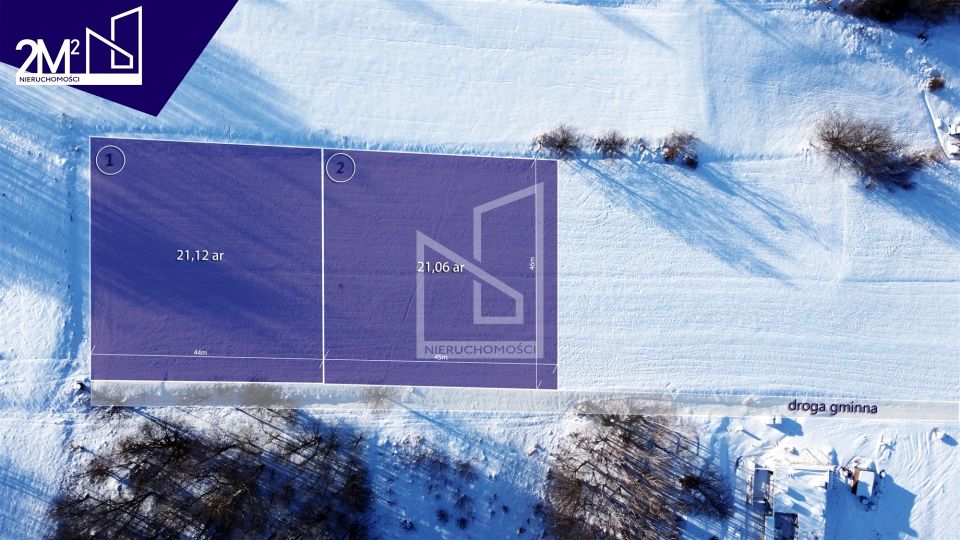 Działka budowlana Chmielnik