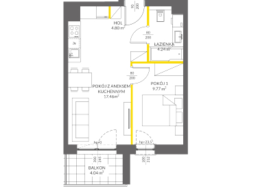 Mieszkanie Kraków sprzedaż