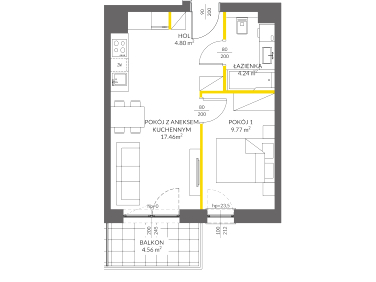 Mieszkanie Kraków sprzedaż