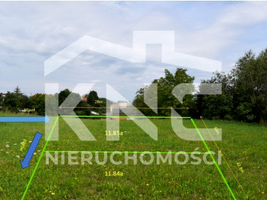 Działka budowlana ŁAŃCUT sprzedam