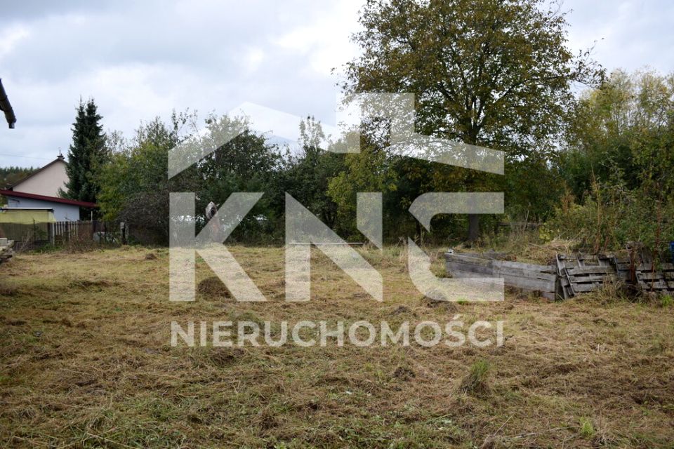 Działka budowlana TYCZYN