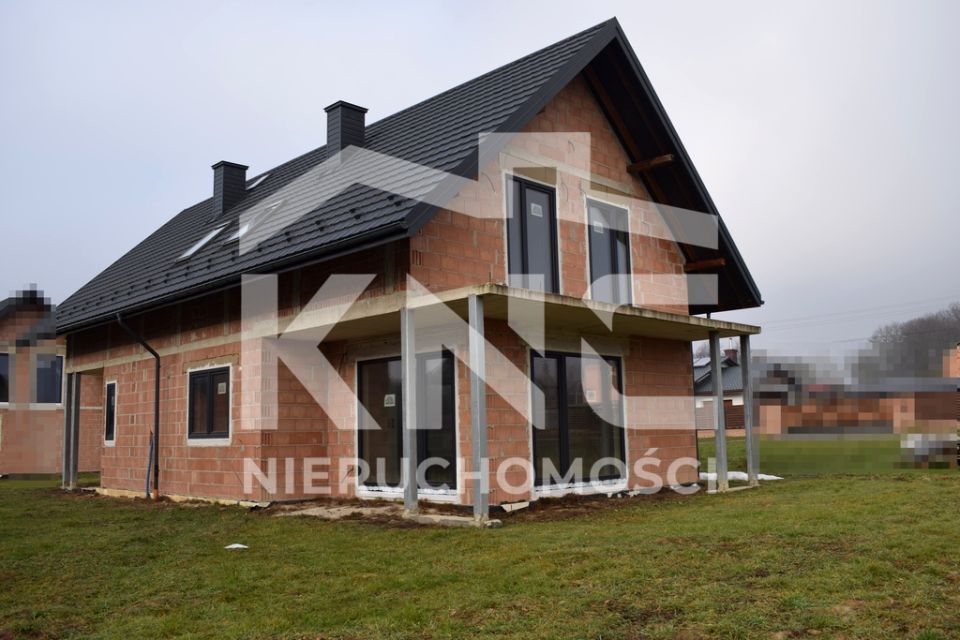 Dom wolnostojący sprzedaż