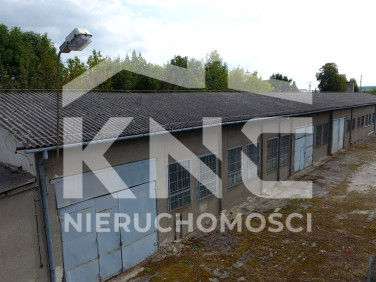 Budynek użytkowy Łaziska sprzedaż