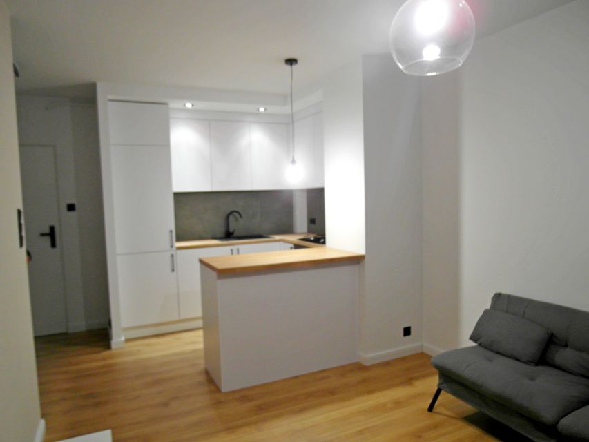 Mieszkanie Wasilków