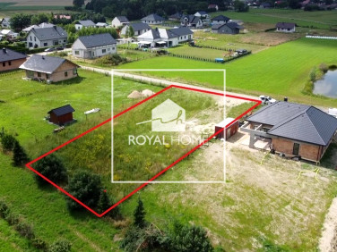 Działka budowlana Kościuszki