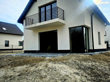 Dom wolnostojący sprzedaż