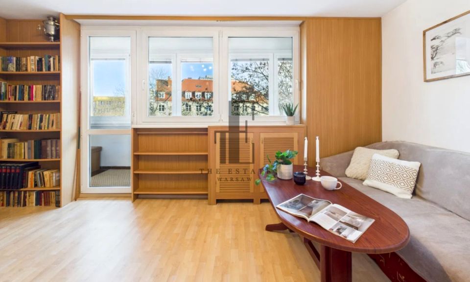 Mieszkanie Warszawa