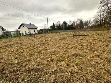 Działka budowlana Grabiny-Zameczek
