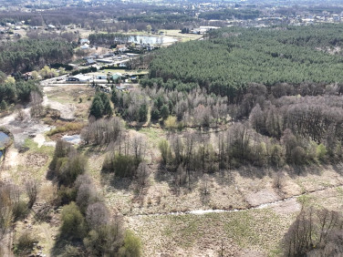 Działka budowlana Pieńki Królewskie