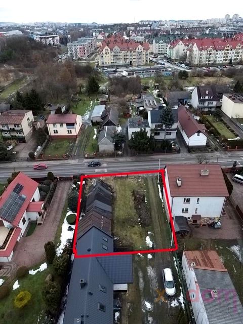 Działka budowlana Kielce