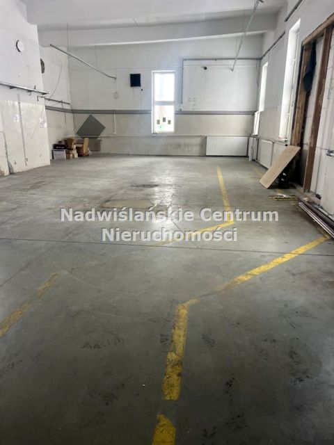 Budynek użytkowy Kraków