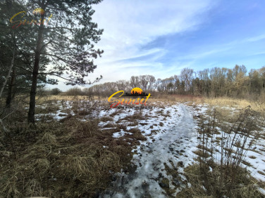 Działka budowlana Ogrodzieniec