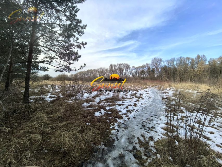 Działka budowlana Ogrodzieniec