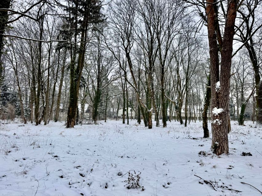 Działka Konstancin-Jeziorna