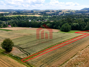 Działka budowlana Brzeziny