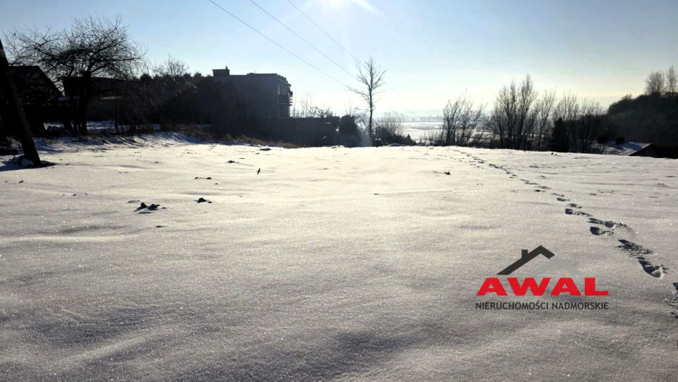 Działka budowlana Mrzezino