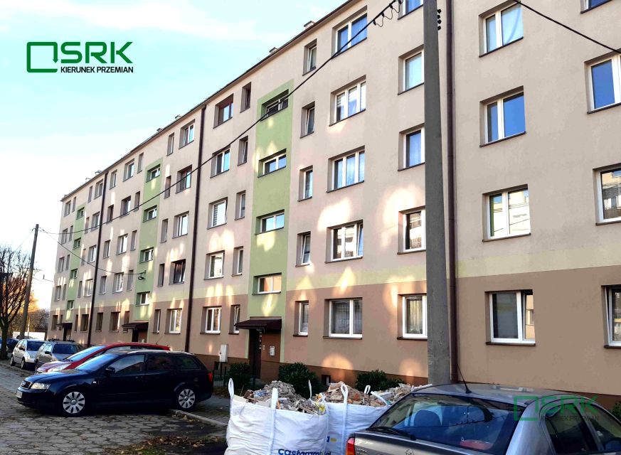 Mieszkanie Sosnowiec