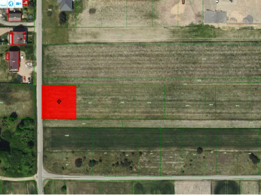 Działka budowlana Małusy Małe