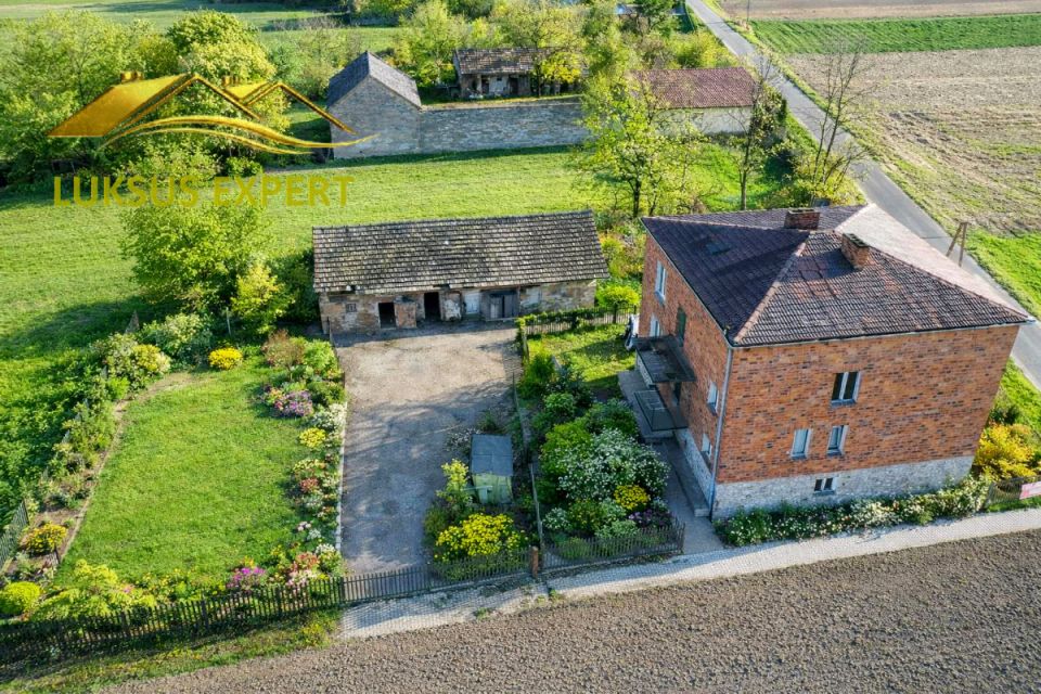 Dom Kolonia Dzietrzkowice