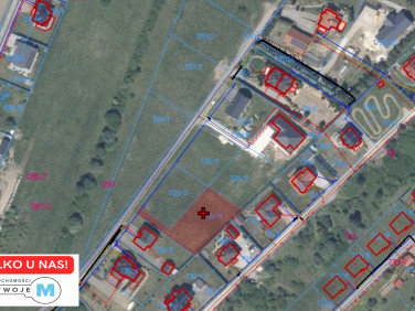 Działka Kostomłoty Pierwsze