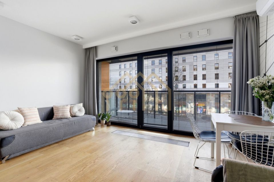 Mieszkanie przy lesie