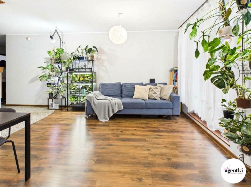 Mieszkanie nad jeziorem