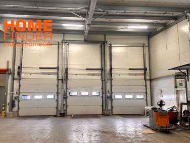 Budynek użytkowy Chwaszczyno