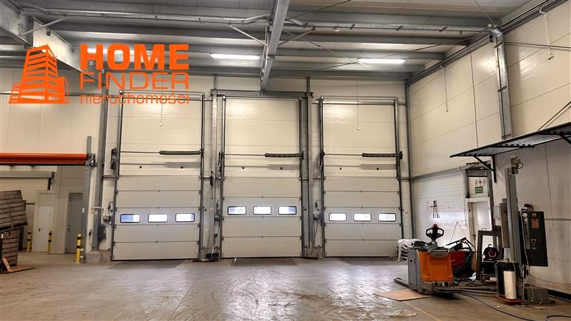 Budynek użytkowy Chwaszczyno