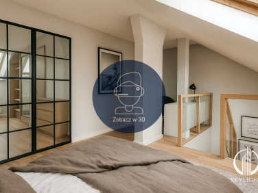 Mieszkanie przy lesie