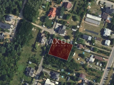 Działka usługowa Wieliszew