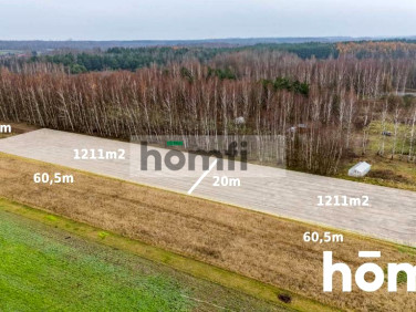 Działka budowlana Garno