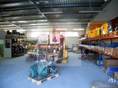 Budynek użytkowy Przecław