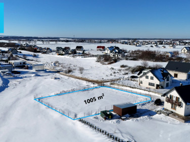 Działka budowlana Łebcz