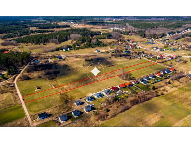 Działka budowlana STUDZIANKI sprzedam