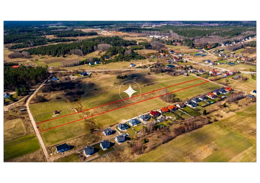 Działka budowlana STUDZIANKI sprzedam