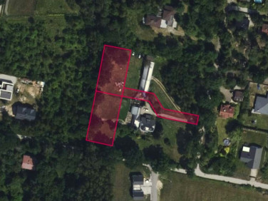 Działka budowlana Henryków-Urocze