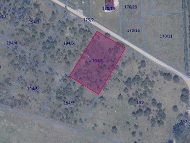 Działka budowlana Ełganowo