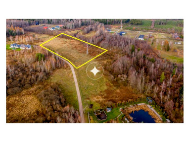 Działka budowlano-rolna Grabówka sprzedam