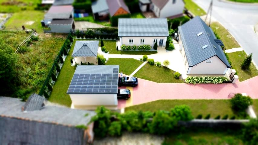 Budynek użytkowy Jarosławsko