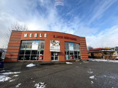 Budynek użytkowy Rybnik