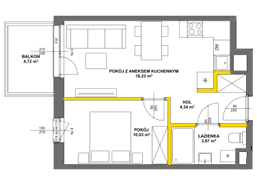 Mieszkanie Julianów sprzedaż