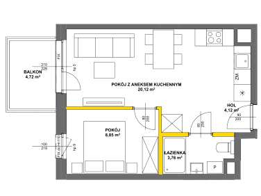 Mieszkanie Julianów sprzedaż