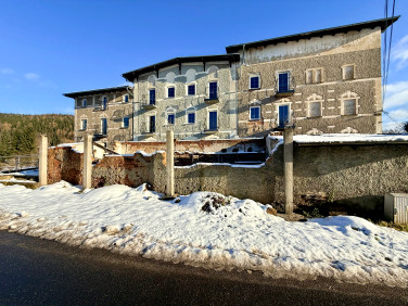 Budynek użytkowy Ciechanowice