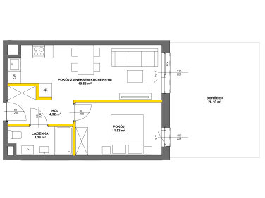 Mieszkanie Julianów