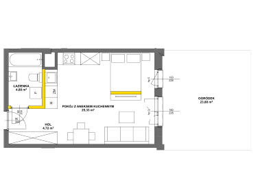 Mieszkanie Julianów