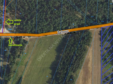 Działka budowlana sprzedam